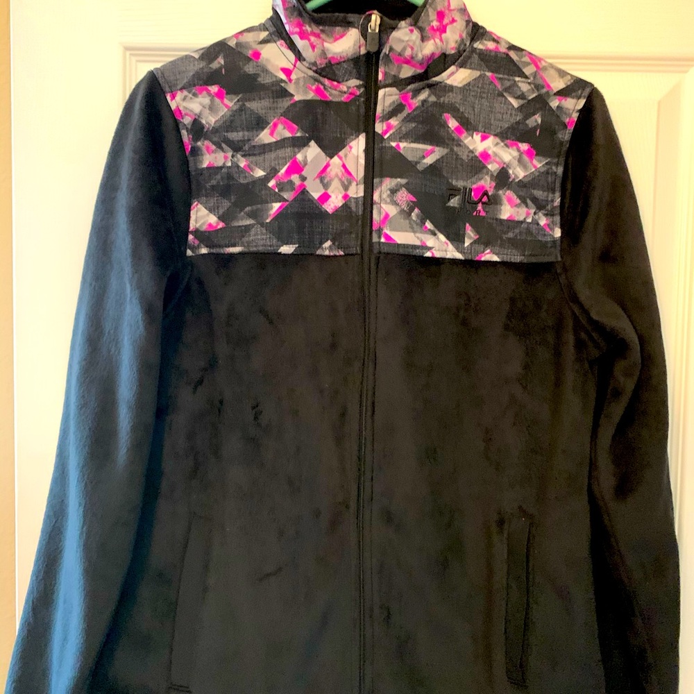 Women’s Fila hoodie